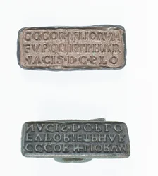 Stempel (Bronze)